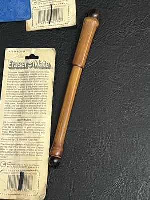 Vtg Lot Drafting Tools Drawing 5 Compass Germany C-thru DI-26 Dietzgen Pickett - Thumbnail 17