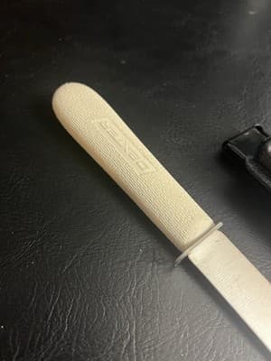 Dexter USA Square 5” Vegetable Produce Prep Finger Guard Paring Knife + Sheathe - Thumbnail 9