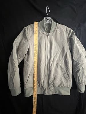 Lululemon Switch Over Reversible Primaloft Insulated Bomber Jacket Mens XS - Thumbnail 6