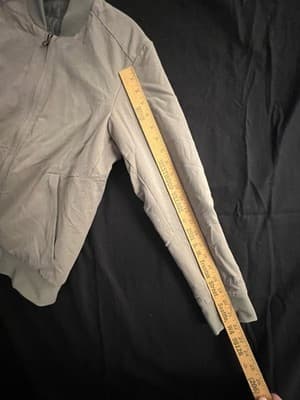 Lululemon Switch Over Reversible Primaloft Insulated Bomber Jacket Mens XS - Thumbnail 8