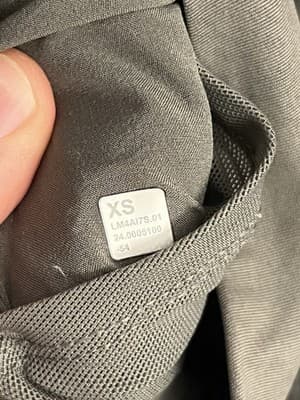 Lululemon Switch Over Reversible Primaloft Insulated Bomber Jacket Mens XS - Thumbnail 9