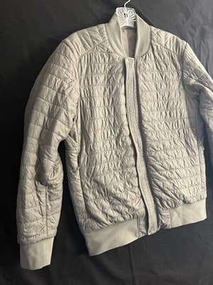 Lululemon Switch Over Reversible Primaloft Insulated Bomber Jacket Mens XS - Thumbnail 13