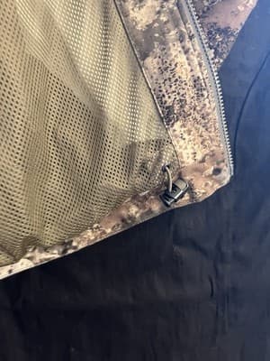 Cabelas Goretex Mens 3XL Parka O2 Octane Jacket Classic Fit Camo Rain XXXL - Thumbnail 16