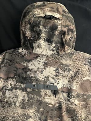 Cabelas Goretex Mens 3XL Parka O2 Octane Jacket Classic Fit Camo Rain XXXL - Thumbnail 18