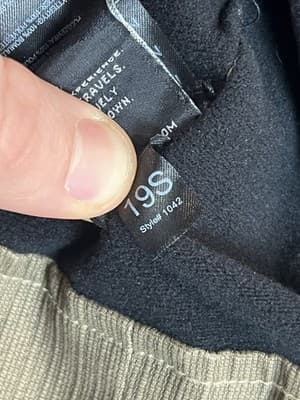 KUHL Burr Vest Mens L Brown Full Zip Outdoor Hiking Pockets 1042 Patina Dye - Thumbnail 10
