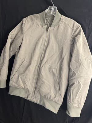 Lululemon Switch Over Reversible Primaloft Insulated Bomber Jacket Mens XS - Thumbnail 5