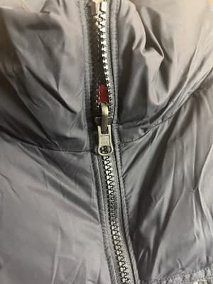 Supreme x The North Face Studded Nuptse Vest Mens M Black Puffer Hoody Jacket - Thumbnail 9