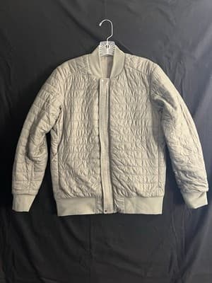 Lululemon Switch Over Reversible Primaloft Insulated Bomber Jacket Mens XS - Thumbnail 3