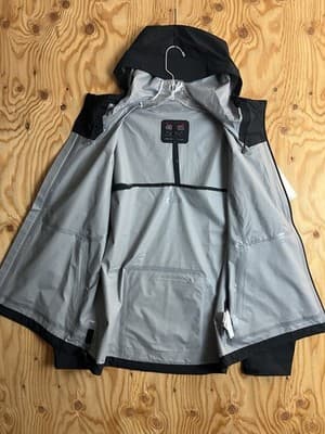 Outdoor Research Freewheel MTB Stretch Rain Jacket Womens L Bike Riding Full Zip - Thumbnail 9