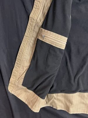 KUHL Burr Vest Mens L Brown Full Zip Outdoor Hiking Pockets 1042 Patina Dye - Thumbnail 9