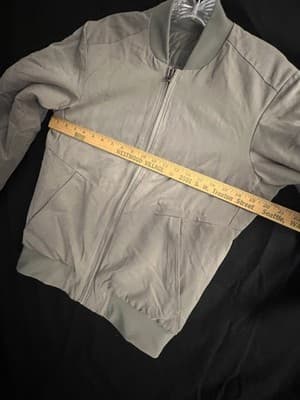 Lululemon Switch Over Reversible Primaloft Insulated Bomber Jacket Mens XS - Thumbnail 7