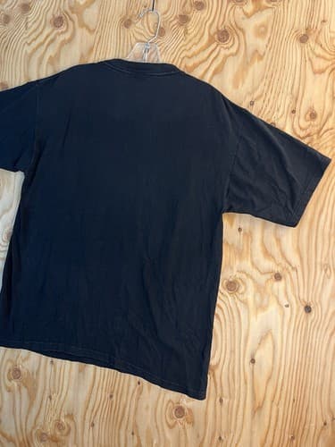 Star Trek Captains Tee Vintage 1997 XL Shirt Las Vegas Experience Hilton Picard - Thumbnail 8