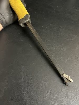 DEWALT DWHT75900 Carbon Fiber Composite Hammer Tacker Roofing Staple Gun Stapler - Thumbnail 15