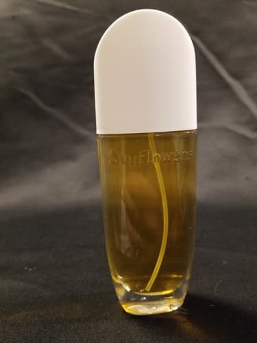 Sunflowers by Elizabeth Arden EDT Perfume Women 1.7 Fl. OZ. No box