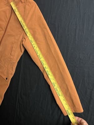 Baro Jacket Mens S The Brockton 3L Sienna Waterproof Drywear Rain Gorp Parka - Thumbnail 8