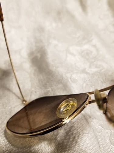 Maui Jim Cliff House MJ 247-16 59/15-137 Gold Titanium Sunglasses FRAME ONLY - Thumbnail 11