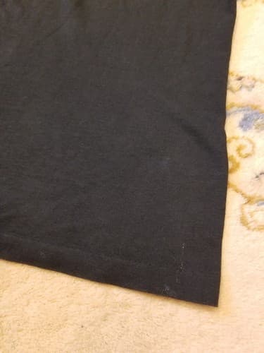 VTG Seattle Seahawks 90s Salem Sportswear Single Stitch L T-Shirt Large - Thumbnail 13