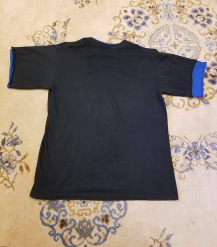 VTG Seattle Seahawks 90s Salem Sportswear Single Stitch L T-Shirt Large - Thumbnail 8