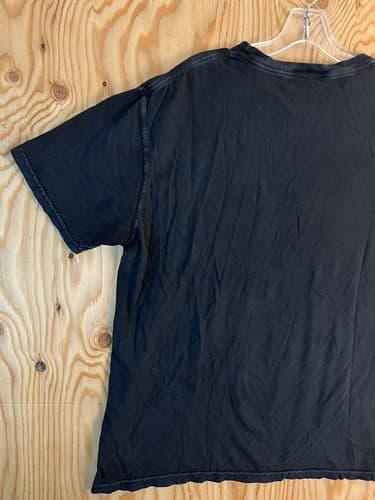Rare Isolation Born 2 Kill Shirt Gun Red Baby Mens L Hate Suffer Black Short - Thumbnail 9