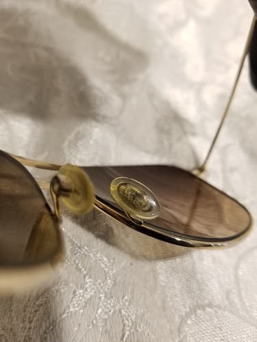 Maui Jim Cliff House MJ 247-16 59/15-137 Gold Titanium Sunglasses FRAME ONLY - Thumbnail 12