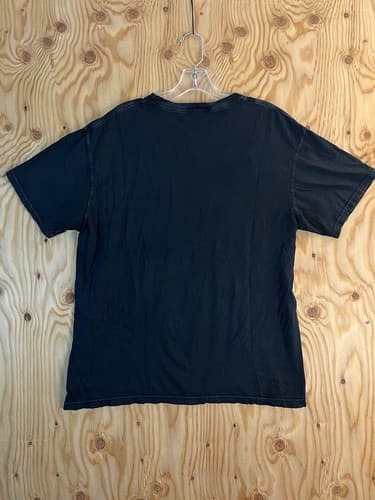 Rare Isolation Born 2 Kill Shirt Gun Red Baby Mens L Hate Suffer Black Short - Thumbnail 7