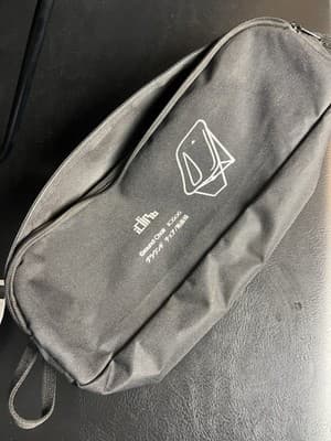 iClimb Low Ultralight Compact Camping Chair w/ Side Pocket and Carry Bag /IC606 - Thumbnail 11