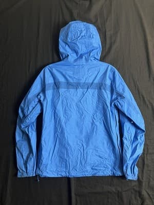 Outdoor Research Panorama Waterproof Shell Hoodie Hoody Jacket Blue Womens XS - Thumbnail 9