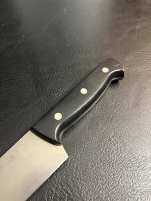 J.A. Henckels Fine Edge Pro 8" Chef's Knife 31463-200 GERMAN STAINLESS Nice! - Thumbnail 5