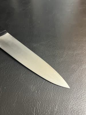 J.A. Henckels Fine Edge Pro 8" Chef's Knife 31463-200 GERMAN STAINLESS Nice! - Thumbnail 8