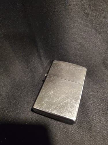 Zippo K 14 Classic Street Chrome Lighter Blank 2014 - Thumbnail 2