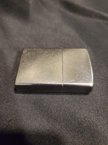 Zippo K 14 Classic Street Chrome Lighter Blank 2014 - Thumbnail 5