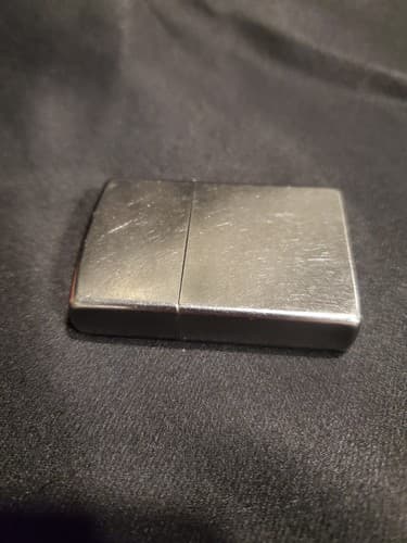Zippo K 14 Classic Street Chrome Lighter Blank 2014 - Thumbnail 4