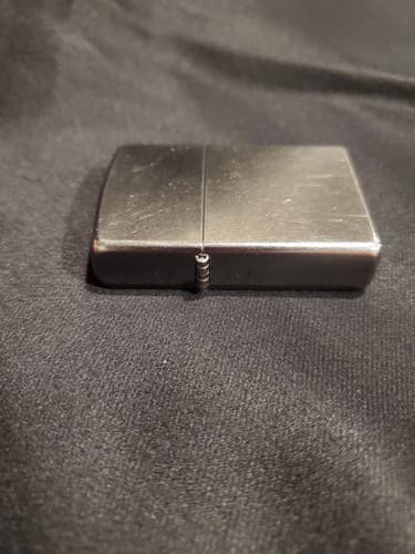 Zippo K 14 Classic Street Chrome Lighter Blank 2014 - Thumbnail 6