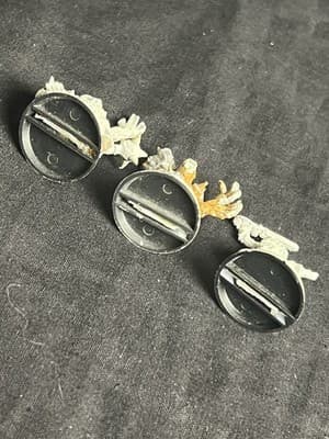 Lot Of 3 Warhammer 40k BLOOD BOWL Mutant SLARGA FOULSTRIKE Eldar Harlequin Metal - Thumbnail 11