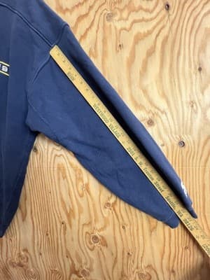 VINTAGE UCLA Bruins Sweatshirt Mens 2XL Navy Blue Starter Crewneck XXL Sweater - Thumbnail 7