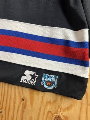 Vintage Starter New York Rangers Black Hockey Jersey Men’s Size XL 90s - Thumbnail 10