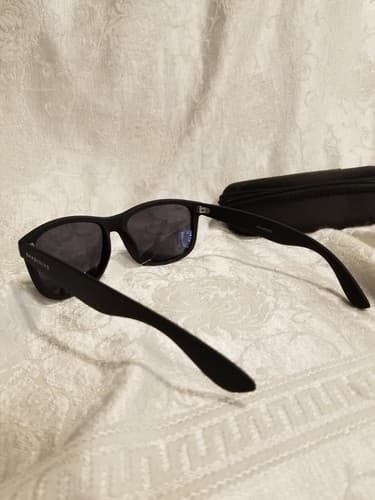 Shady Rays Unisex Sunglasses Signature Series UV400 SS-4 Blackout Polarized - Thumbnail 5