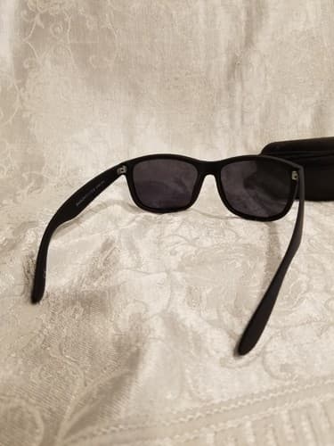 Shady Rays Unisex Sunglasses Signature Series UV400 SS-4 Blackout Polarized - Thumbnail 6