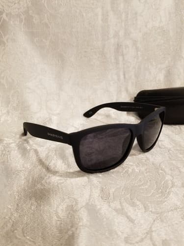 Shady Rays Unisex Sunglasses Signature Series UV400 SS-4 Blackout Polarized - Thumbnail 8