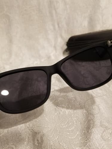 Shady Rays Unisex Sunglasses Signature Series UV400 SS-4 Blackout Polarized - Thumbnail 11