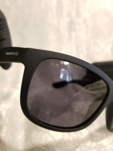 Shady Rays Unisex Sunglasses Signature Series UV400 SS-4 Blackout Polarized - Thumbnail 12