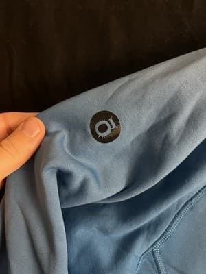 Cotopaxi Jacket Womens L Sambaya Stretch Fleece Full Zip Blue Outdoors - Faded - Thumbnail 4