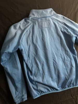 Cotopaxi Jacket Womens L Sambaya Stretch Fleece Full Zip Blue Outdoors - Faded - Thumbnail 12