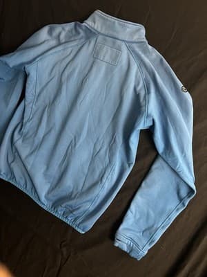 Cotopaxi Jacket Womens L Sambaya Stretch Fleece Full Zip Blue Outdoors - Faded - Thumbnail 13