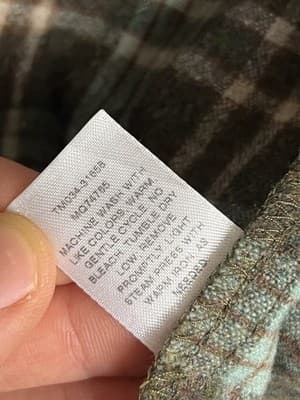 Pendleton Womens XL Rare 1945 Circa Vtg 90 Ninety Years Ombre Wool Shirt Jacket - Thumbnail 7