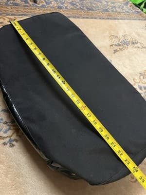 Patagonia Black Hole Duffel 60L Strava 49341 FA16 Glossy TPU Travel Bag Backpack - Thumbnail 14