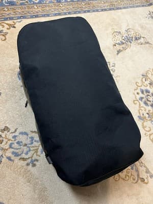 Patagonia Black Hole Duffel 60L Strava 49341 FA16 Glossy TPU Travel Bag Backpack - Thumbnail 9