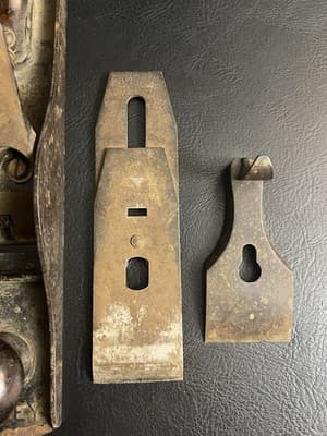 VTG Stanley Bailey No. 5 Smooth Bottom Jack Plane 14 inch Planer Antique - Thumbnail 19