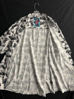 Dixxon Flannel Company Livin Loud OG Party Shirt Mens 3XL Speaker Box Rare 3X - Thumbnail 2