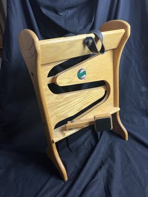 VTG Quick Tee Golfing System Ball Dispenser California Sports Specialties READ - Image 1
